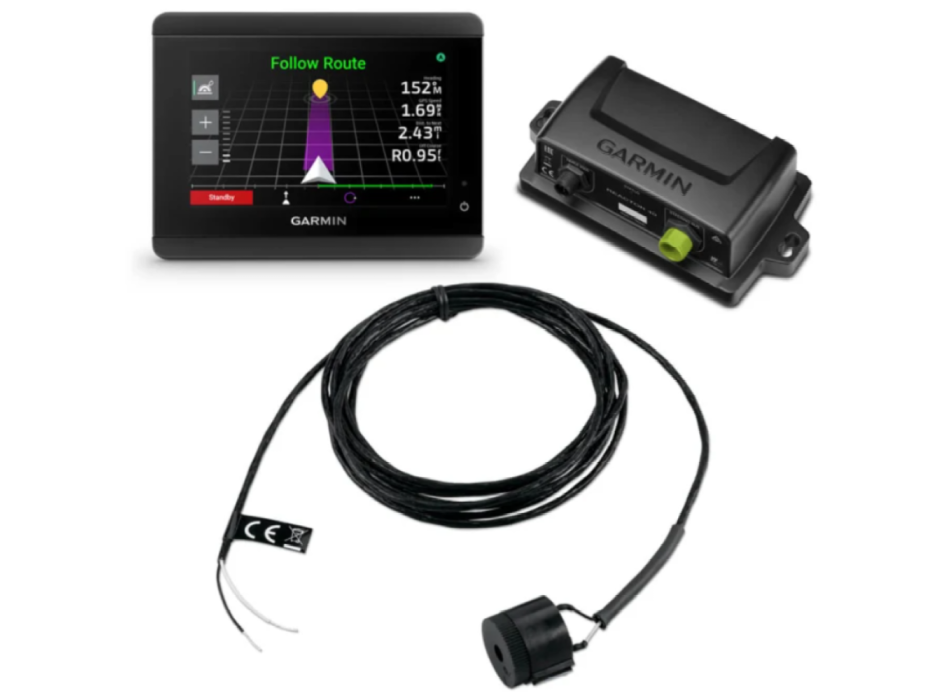 Garmin corepack Reactor 40 Steer-by-wire con GHC50 Painestore