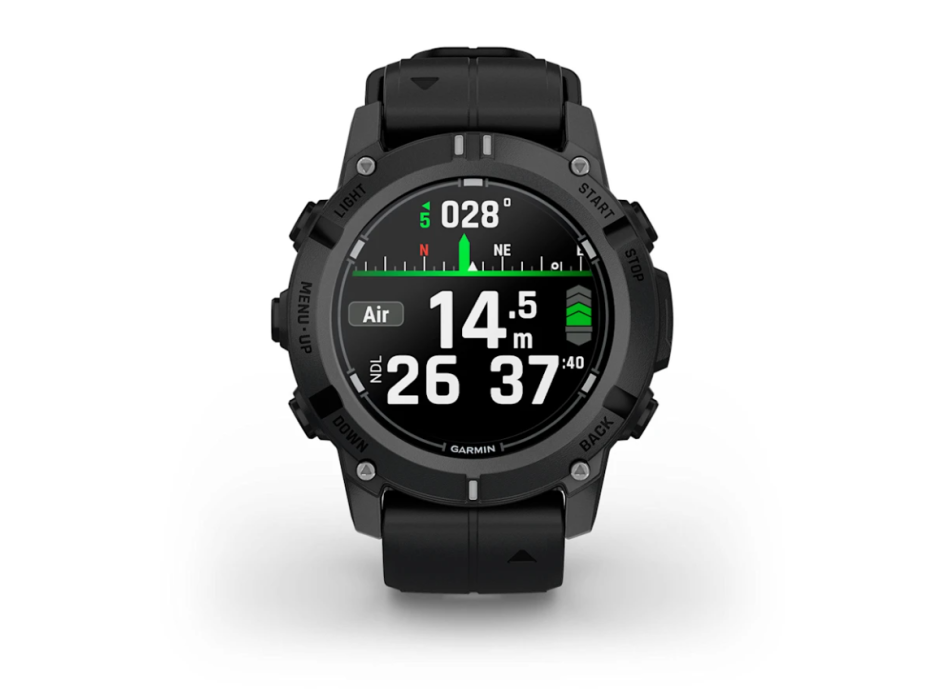 Garmin Descent G2 Painestore