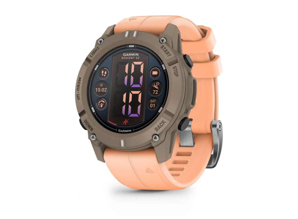 Garmin Descent G2 Painestore