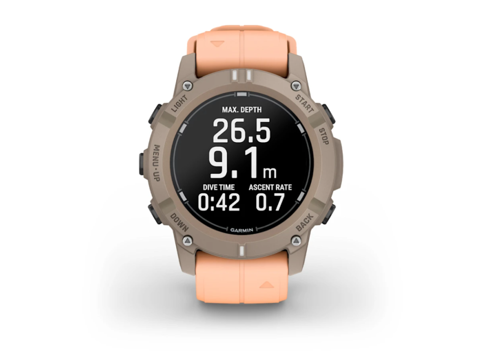Garmin Descent G2 Painestore