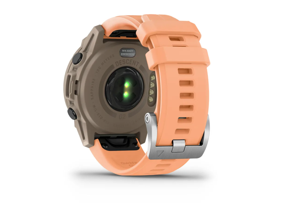 Garmin Descent G2 Painestore