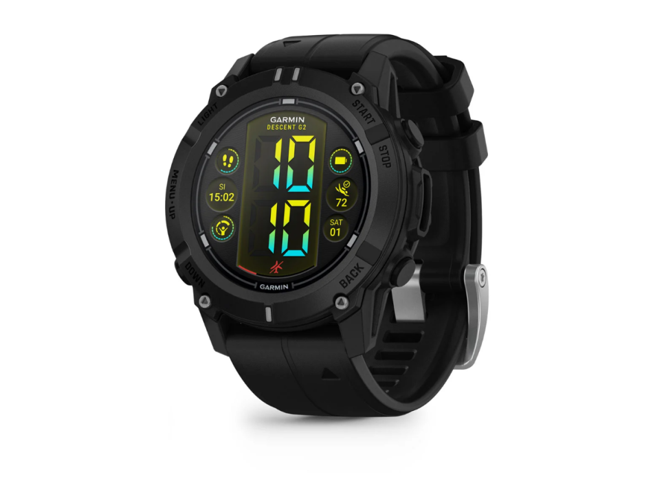 Garmin Descent G2 Painestore