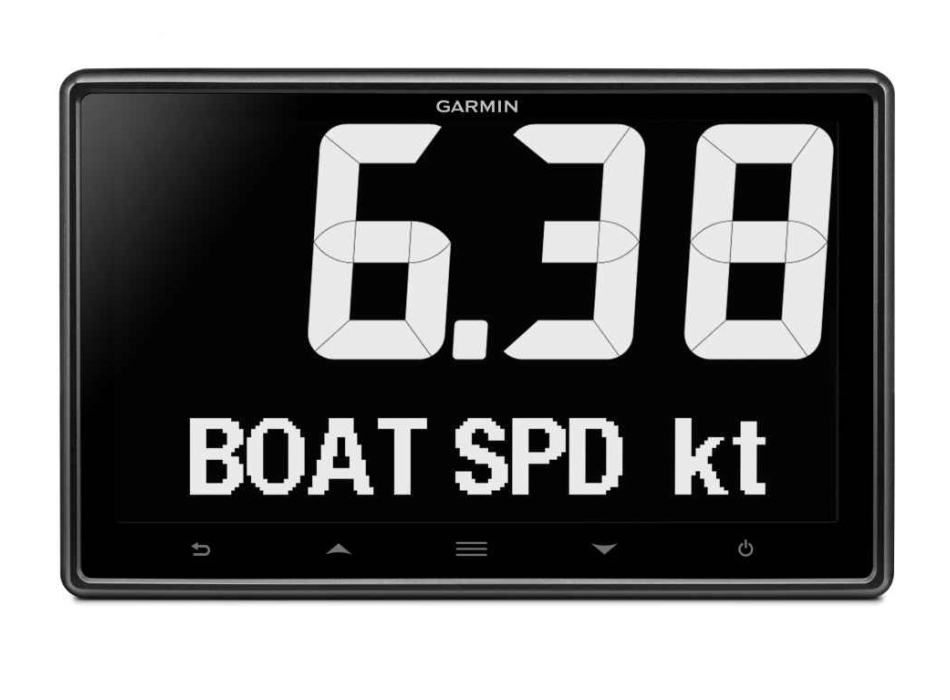 Garmin Display GNX 130 Display Maxi 10" Painestore