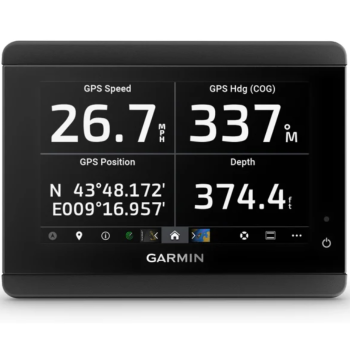 Garmin display multifunzione TD 50 Touchscreen Painestore