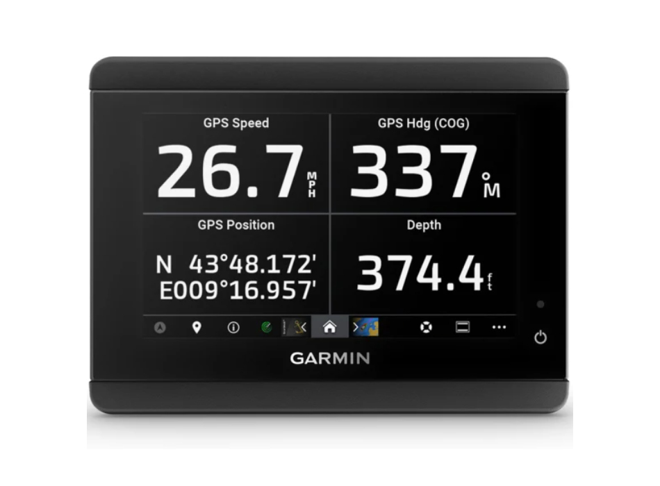 Garmin display multifunzione TD 50 Touchscreen Painestore