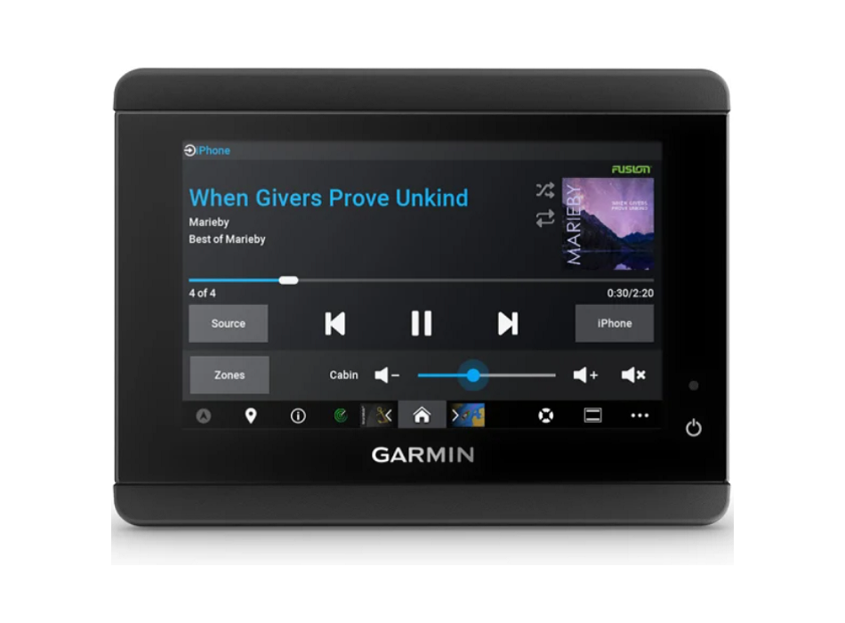 Garmin display multifunzione TD 50 Touchscreen Painestore