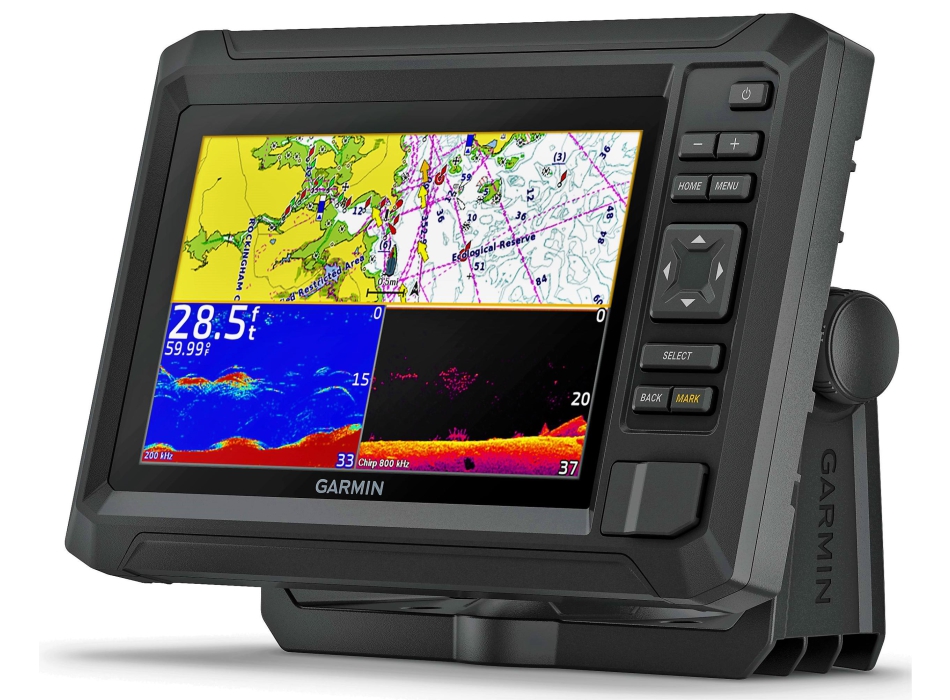 Garmin echoMAP 72CV UHD2 eco/plotter 7" Painestore