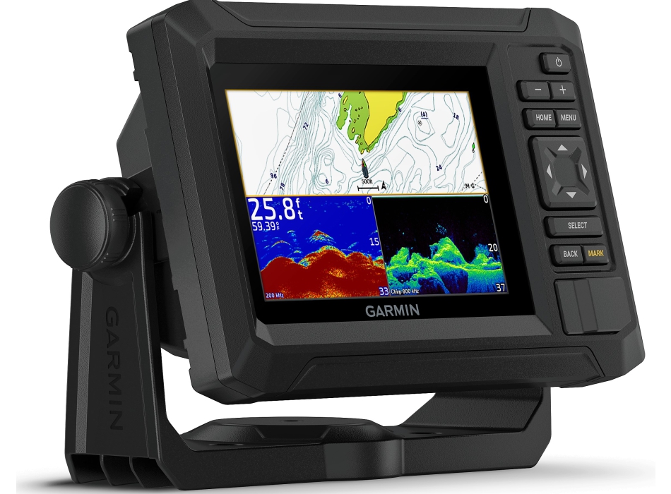 Garmin echoMAP UHD2 52CV eco/plotter 5" Painestore