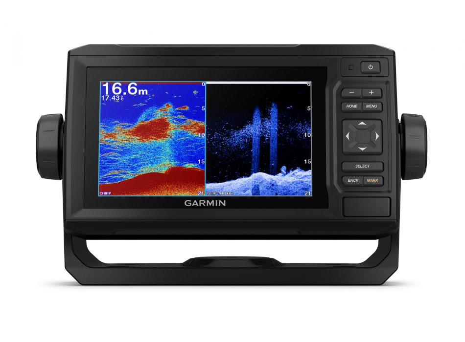 Garmin echoMAP UHD 62CV eco/plotter 6" Painestore