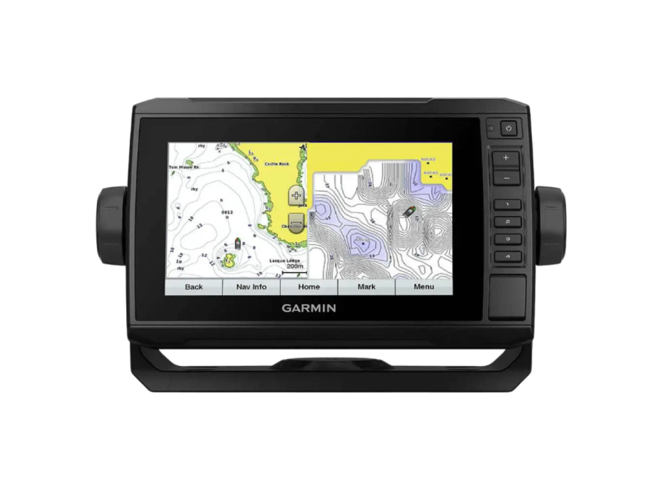 Garmin echoMAP UHD 72CV eco/plotter 7" Painestore