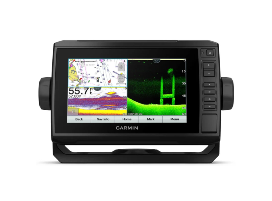 Garmin echoMAP UHD 72CV eco/plotter 7" Painestore