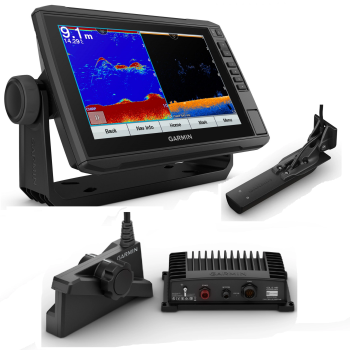 Garmin echoMAP UHD 92SV Livescope Pack Painestore