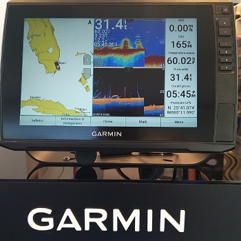Garmin ECHOMAP Ultra 102SV Chirp eco/plotter 10" con GT54 USATO Painestore