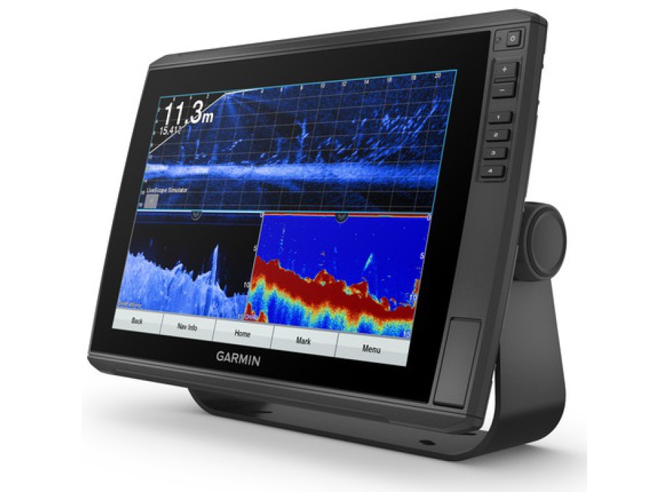 Garmin ECHOMAP Ultra 122SV Chirp eco/plotter 12" Painestore