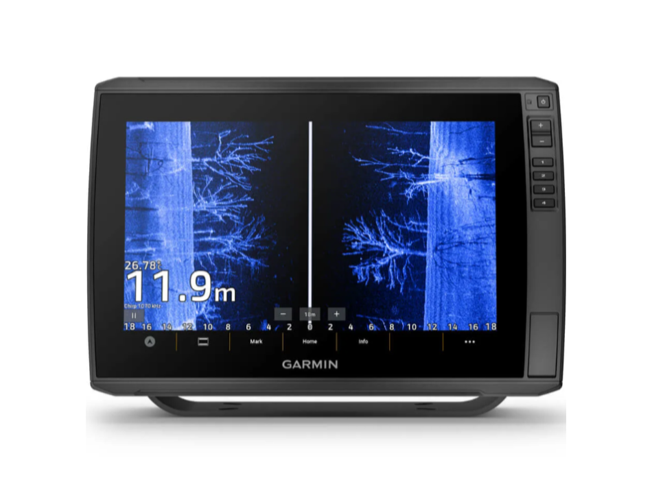 Garmin ECHOMAP Ultra 2 122SV Chirp eco/plotter 10" Painestore