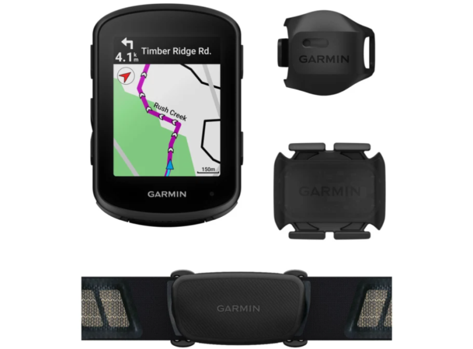 Garmin Edge 540 Ciclocomputer Painestore