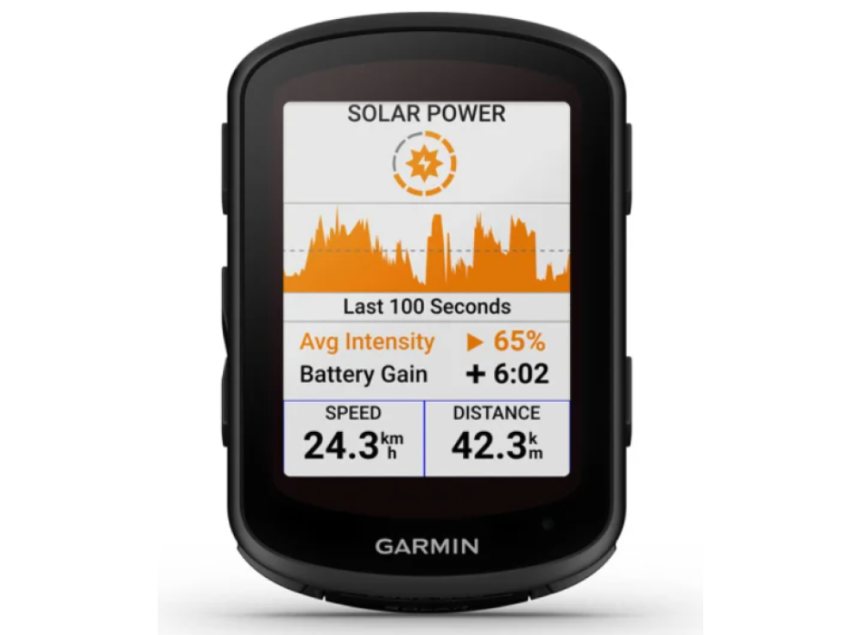 Garmin Edge 840 Ciclocomputer Touchscreen Painestore
