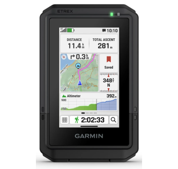 Garmin eTrex Touch Painestore