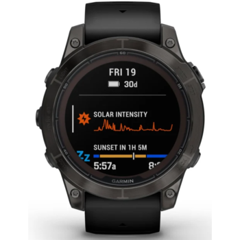 Garmin Fenix 7 Pro – Sapphire Solar Edition orologio Painestore