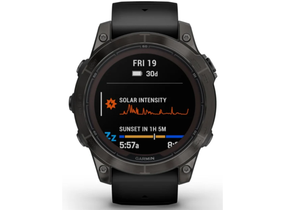 Garmin Fenix 7 Pro – Sapphire Solar Edition orologio Painestore