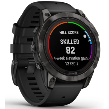 Garmin Fenix 7 Pro – Sapphire Solar Edition orologio Painestore