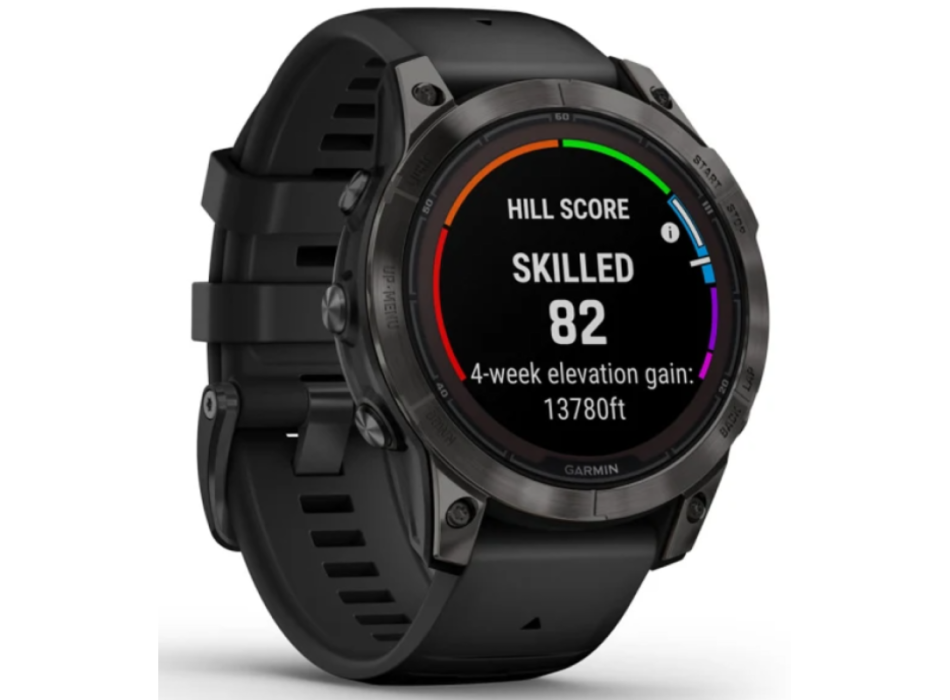 Garmin Fenix 7 Pro – Sapphire Solar Edition orologio Painestore