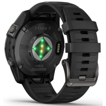 Garmin Fenix 7 Pro – Sapphire Solar Edition orologio Painestore
