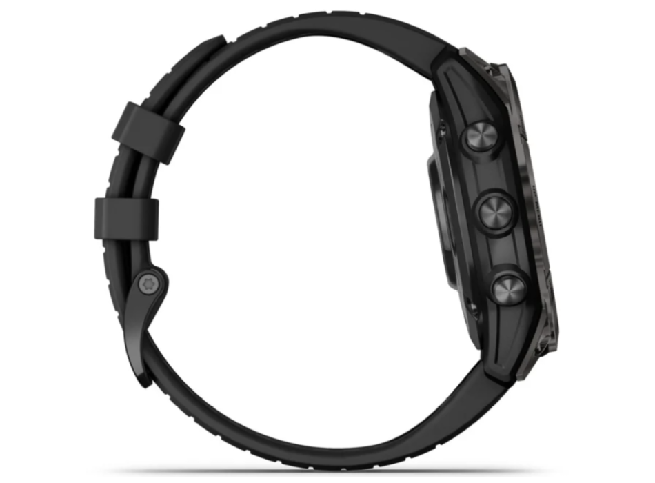 Garmin Fenix 7 Pro – Sapphire Solar Edition orologio Painestore