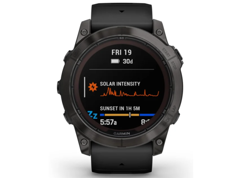 Garmin Fenix 7X Pro Sapphire Solar Edition Painestore