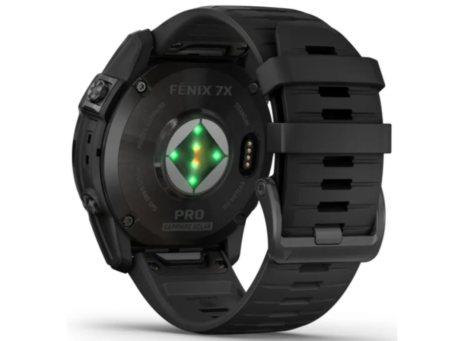 Garmin Fenix 7X Pro Sapphire Solar Edition Painestore