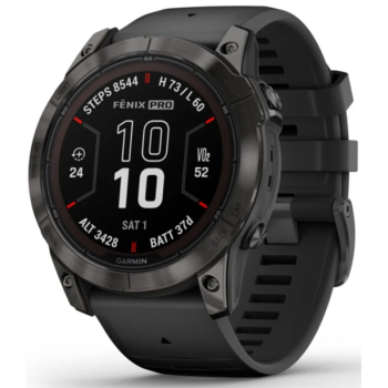 Garmin Fenix 7X Pro Sapphire Solar Edition Painestore