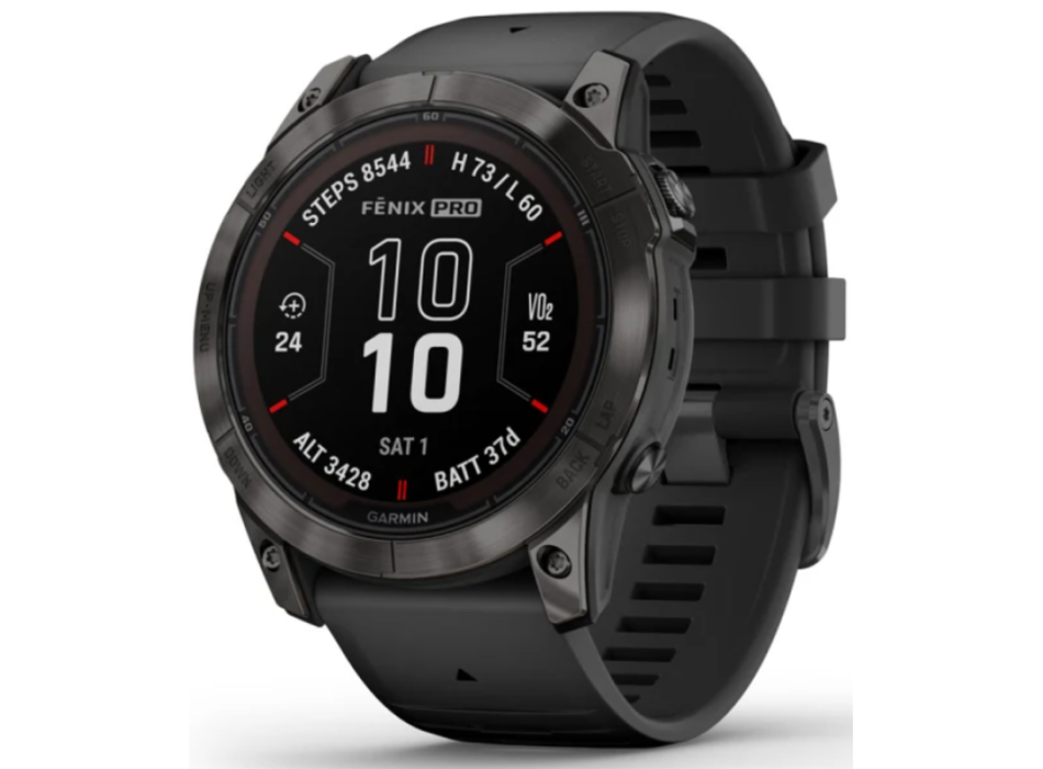 Garmin Fenix 7X Pro Sapphire Solar Edition Painestore