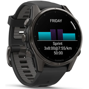 Garmin Fenix 8 AMOLED - 43mm Painestore