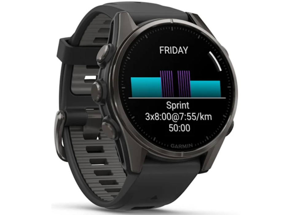 Garmin Fenix 8 AMOLED - 43mm Painestore