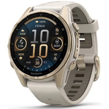 Garmin Fenix 8 AMOLED - 43mm Painestore
