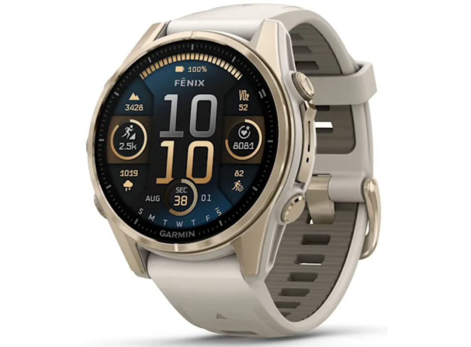 Garmin Fenix 8 AMOLED - 43mm Painestore