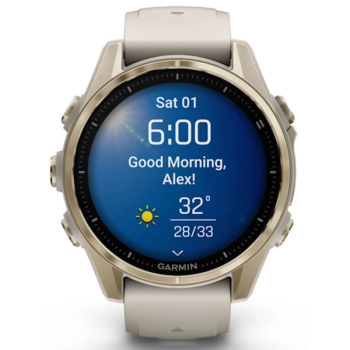 Garmin Fenix 8 AMOLED - 43mm Painestore