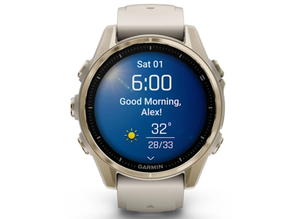 Garmin Fenix 8 AMOLED - 43mm Painestore