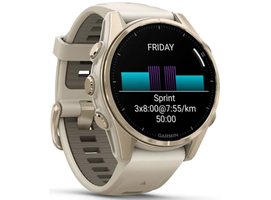 Garmin Fenix 8 AMOLED - 43mm Painestore