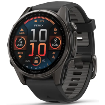Garmin Fenix 8 AMOLED - 43mm Painestore