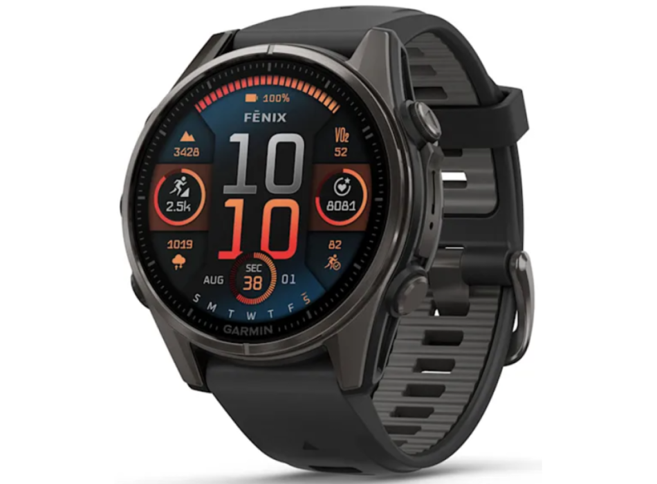 Garmin Fenix 8 AMOLED - 43mm Painestore