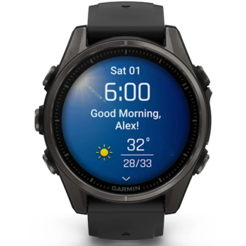 Garmin Fenix 8 AMOLED - 43mm Painestore