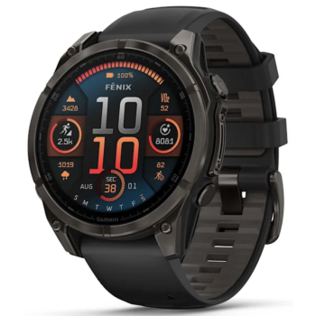 Garmin Fenix 8 AMOLED - 47mm Painestore