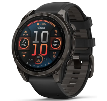 Garmin Fenix 8 AMOLED - 47mm Painestore