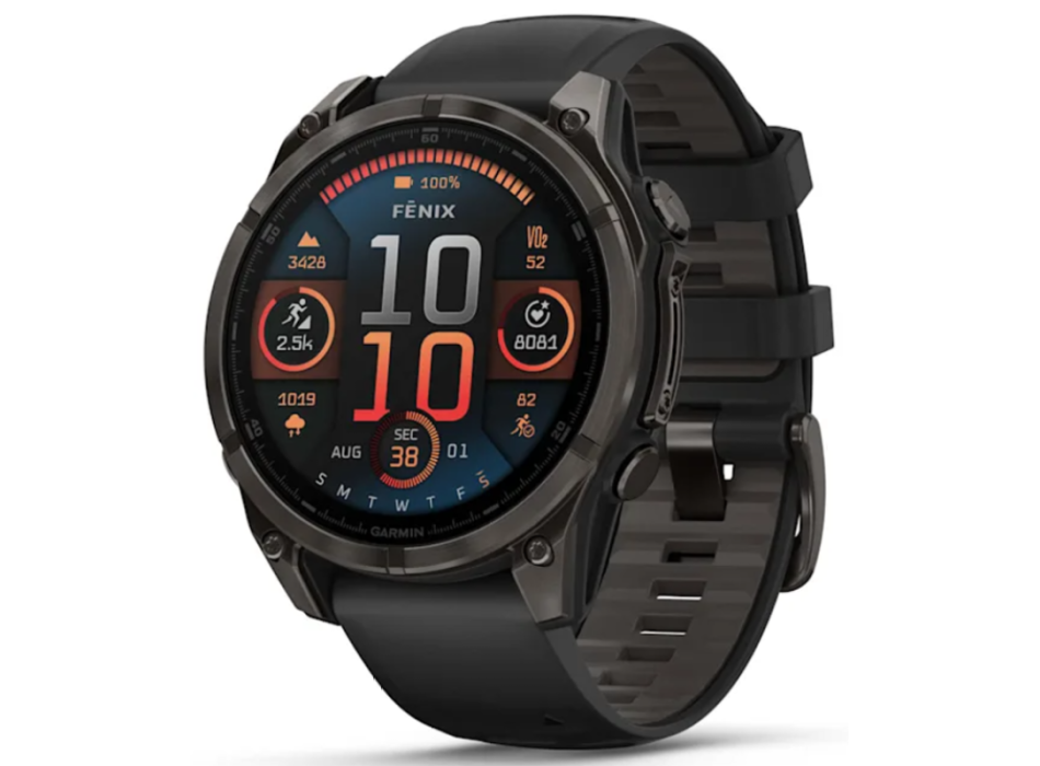 Garmin Fenix 8 AMOLED - 47mm Painestore