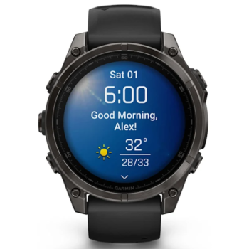 Garmin Fenix 8 AMOLED - 47mm Painestore