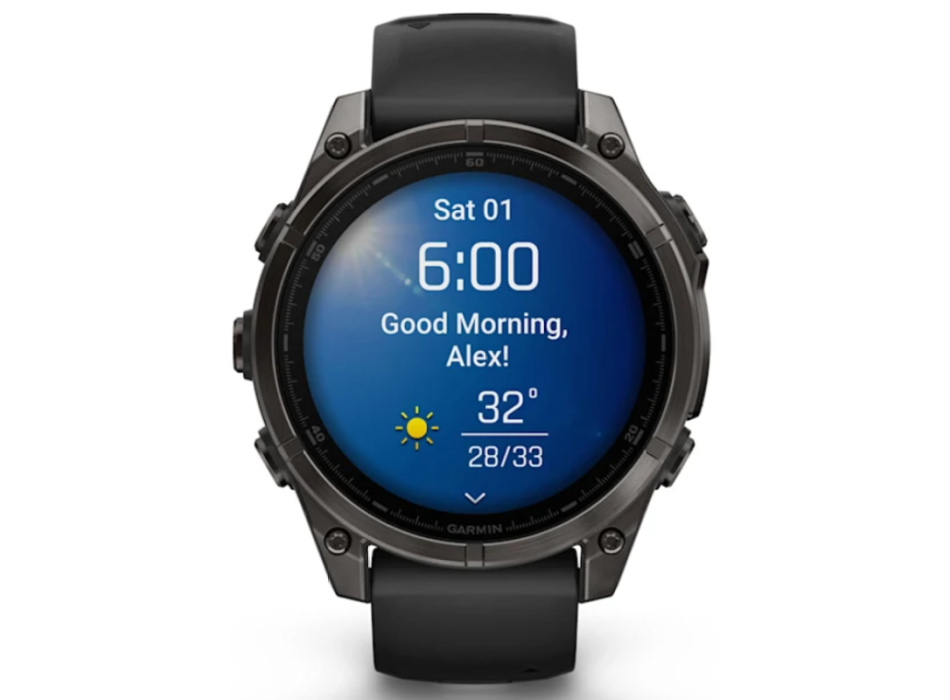 Garmin Fenix 8 AMOLED - 47mm Painestore