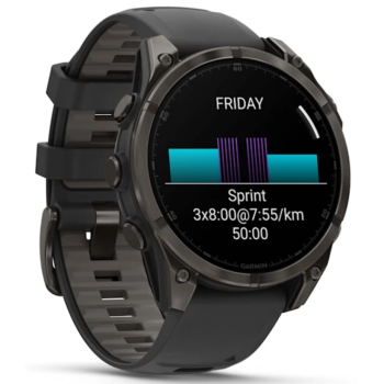 Garmin Fenix 8 AMOLED - 47mm Painestore