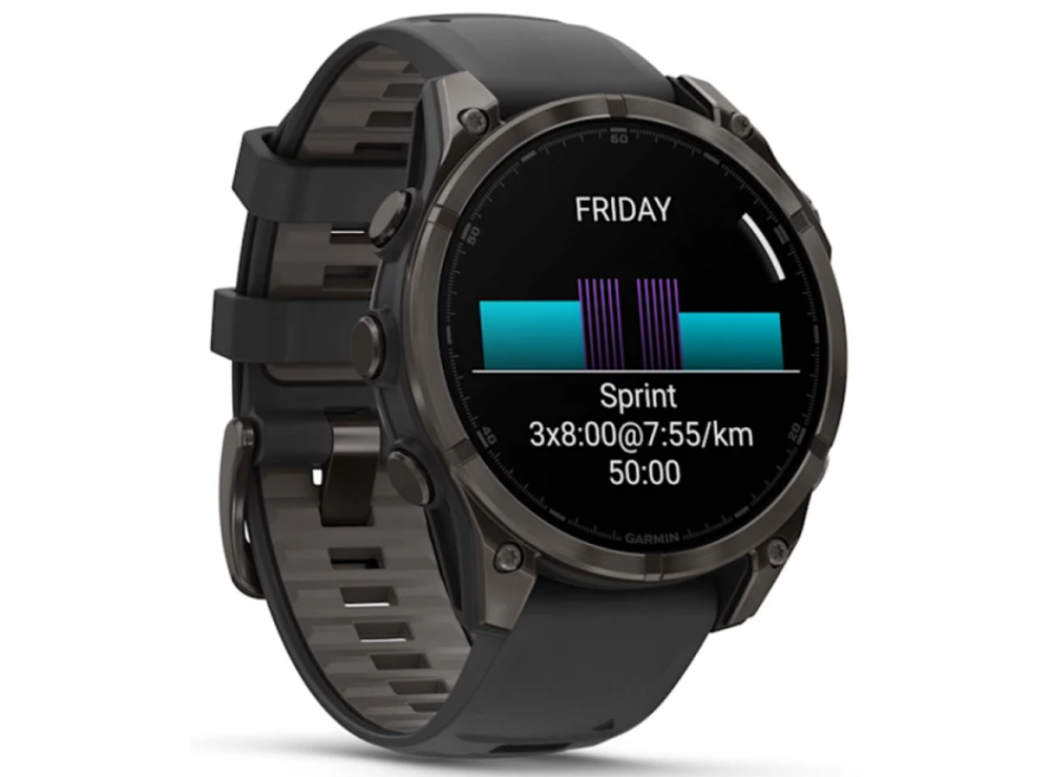Garmin Fenix 8 AMOLED - 47mm Painestore