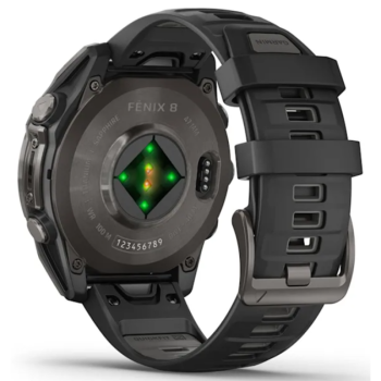 Garmin Fenix 8 AMOLED - 47mm Painestore